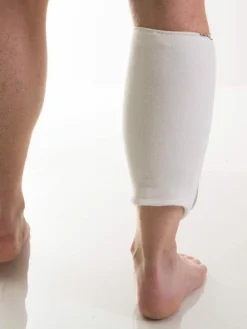 Impacto 810-10 Pull-On Shin Protector Ergonomics