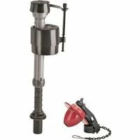 Fluidmaster 9 - 14" Toilet Tank Adjustable Fill Valve Repair Kit