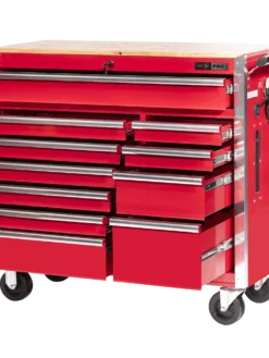 Jet Pro Series Roller Cabinet | 11 Drawers | 42