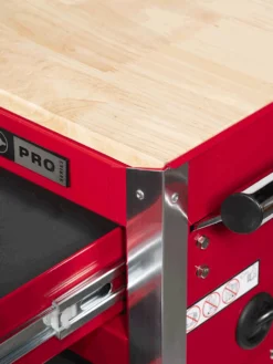 Jet Pro Series Roller Cabinet | 10 Drawers | 56