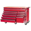 Jet Pro Series Roller Cabinet | 10 Drawers | 56" X 24" Shop Equipment 2 Jet Pro Series Roller Cabinet | 10 Drawers | 56" X 24" Shop Equipment