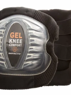 Impacto 864-00 Short All-Terrain Gel Knee Pads Ergonomics