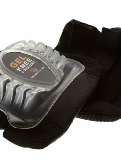 Impacto 864-00 Short All-Terrain Gel Knee Pads Ergonomics