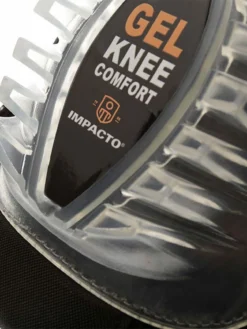 Impacto 864-00 Short All-Terrain Gel Knee Pads Ergonomics