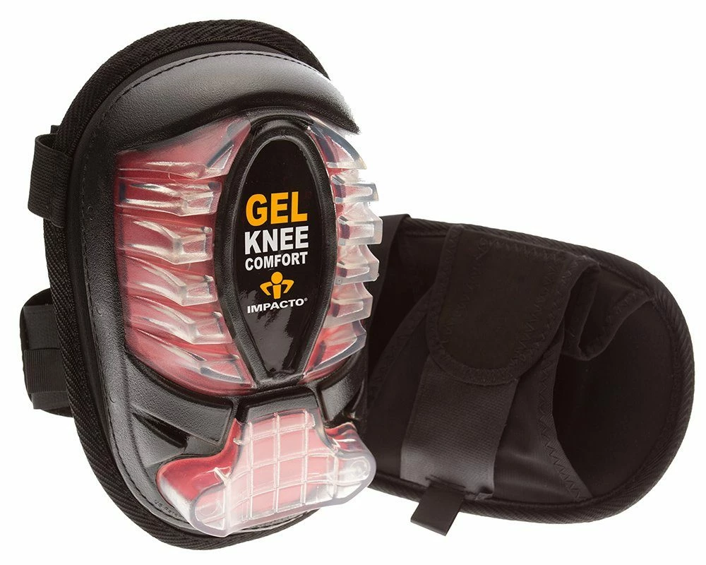 Impacto 865-00 All-Terrain Gel Knee Pads Ergonomics 6 Impacto 865-00 All-Terrain Gel Knee Pads Ergonomics