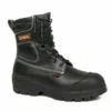 Unik Industrial 8 Inch Safety Boots Unik Terminator 8" Breathable And Waterproof Safety Boot With Vibram® Fire & Ice Sole | Sizes 4-14 2 Unik Industrial 8 Inch Safety Boots Unik Terminator 8" Breathable And Waterproof Safety Boot With Vibram® Fire & Ice Sole | Sizes 4-14