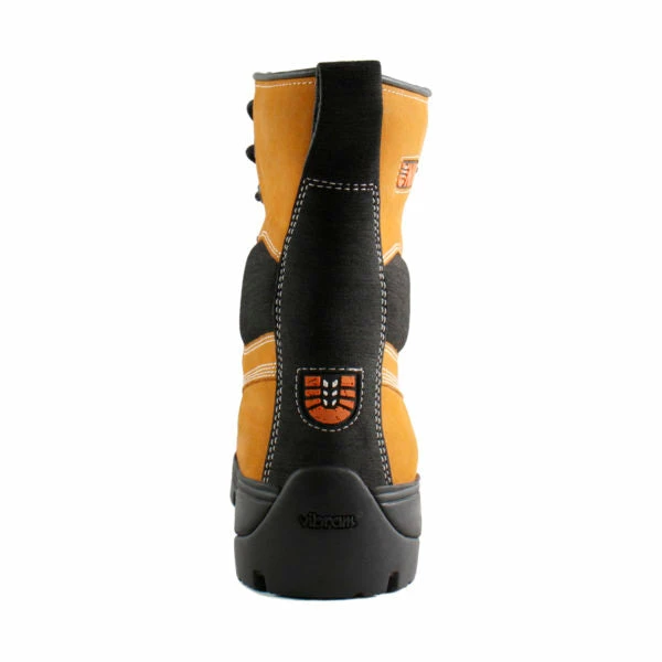 Unik Industrial Unik Contractor 8" Leather Safety Boot With Vibram® Fire & Ice Sole | Sizes 5-14 8 Inch Safety Boots 5 Unik Industrial Unik Contractor 8" Leather Safety Boot With Vibram® Fire & Ice Sole | Sizes 5-14 8 Inch Safety Boots