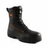 Unik Industrial Unik Contractor 8" Waterproof Thinsulate Lined Leather Safety Boot With Vibram® Fire & Ice Sole | Sizes 5-14 Sizes 4-14 Winter Safety Boots 2 Unik Industrial Unik Contractor 8" Waterproof Thinsulate Lined Leather Safety Boot With Vibram® Fire & Ice Sole | Sizes 5-14 Sizes 4-14 Winter Safety Boots