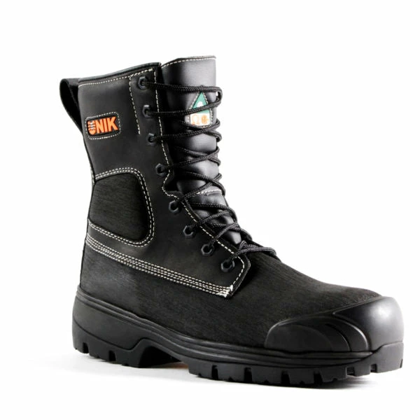 Unik Industrial 8 Inch Safety Boots Unik Welder 8" Safety Boots | Sizes 4-16 3 Unik Industrial 8 Inch Safety Boots Unik Welder 8" Safety Boots | Sizes 4-16