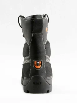 Unik Industrial Unik Welder 8" Safety Boots W/ Internal Flexible Metguard | Sizes 4-16 8 Unik Industrial Unik Welder 8