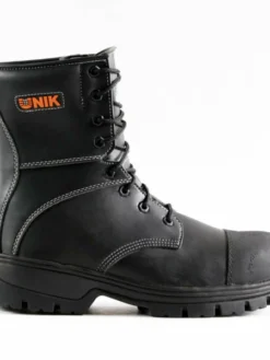 Unik Industrial Unik Chemik 8" Safety Boots W/ Ultra Thinsulate | Sizes 4-14 Winter Safety Boots