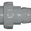Lasco Schedule 80 PVC Union Couplings | Socket X MPT Fittings And Valves