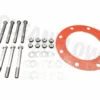 Cleanflow 316 SS Flange Bolt Packs With Gaskets - ANSI 150#