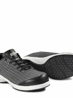 Kodiak Fara Steel Toe Flex Women's Safety Shoes | Black/White | Sizes 5 - 10 13 Kodiak Fara Steel Toe Flex Women's Safety Shoes | Black/White | Sizes 5 - 10