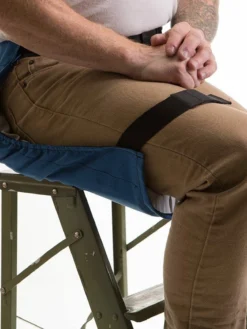 Ergonomics Impacto 901-80 Cordura Seat Protector