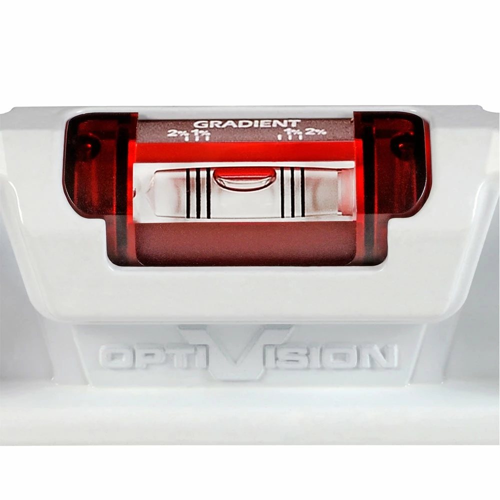 Pipe Inspection & Locators Kapro Magnetic Cast Torpedo Level With Optivision™ & Angle Finder 4 Pipe Inspection & Locators Kapro Magnetic Cast Torpedo Level With Optivision™ & Angle Finder