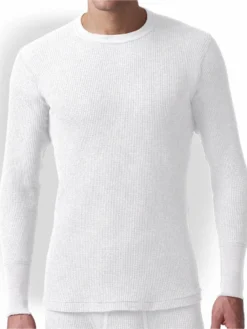Stanfields Stanfield's 9513 Thermal Knit Long Sleeve Shirt | Sizes S - 2XL