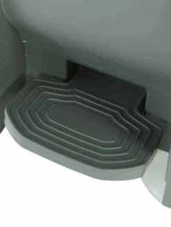 Globe Commercial Products Cleaning Tools Step-On Container | 8 To 18 Gallon