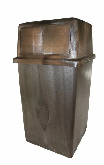 Globe Commercial Products Indoor/Outdoor Waste Container - 45 Gallons Cleaning Tools 3 Globe Commercial Products Indoor/Outdoor Waste Container - 45 Gallons Cleaning Tools