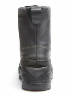 Terra Safety Footwear Terra Crossbeam Composite Toe Men's Winter Safety Work Boots | Black | Sizes 4 - 16