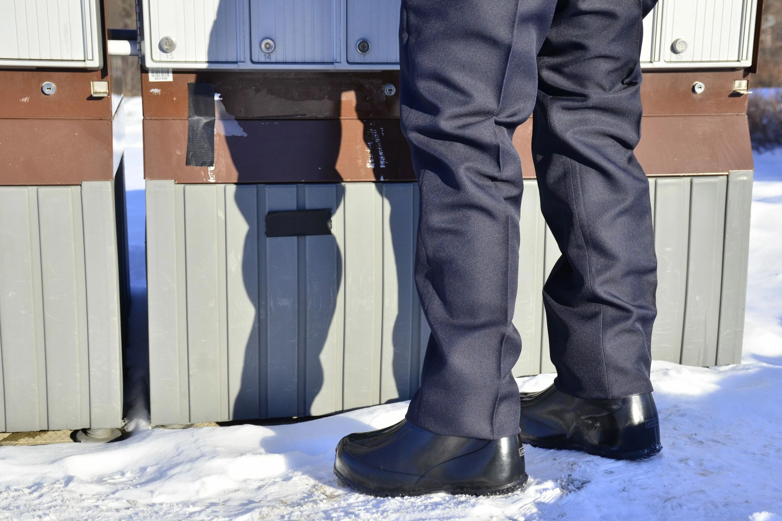 Rubber Work Boots Acton Prince Insulated Waterproof Overshoes | Size 6-15 5 Rubber Work Boots Acton Prince Insulated Waterproof Overshoes | Size 6-15