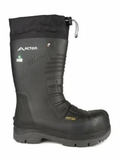 Acton Icelander 2.0 Men's Composite Toe Internal Metguard Winter Safety Work Boots | -59°C/-75°F Rated | Sizes 7-14