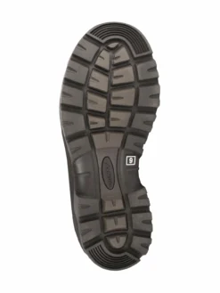 Plain Toe Work Boots Acton Tackle Plain Toe Outdoor Boots | Forest Green | Sizes 4 - 13