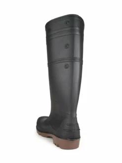 Rubber Work Boots Acton Function CSA ESR Rain Boots | Black | Sizes 4 - 14