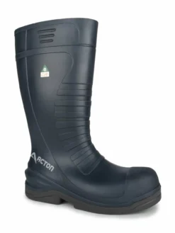 Acton Ocean Professional Fishing Safety Boots | Blue | Size 4 To 14