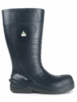 Acton Ocean Professional Fishing Safety Boots | Blue | Size 4 To 14