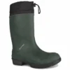 Acton Stormy 15" Insulated Rubber Plain Toe Boots | Green | Sizes 6 - 14 1 Acton Stormy 15" Insulated Rubber Plain Toe Boots | Green | Sizes 6 - 14