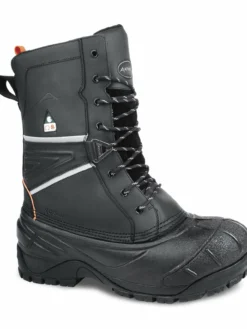 Winter Safety Boots Acton Fighter 12" Men's Composite Toe Winter Safety Work Boots | -75°C/-103°F Rated | Sizes 4 - 14
