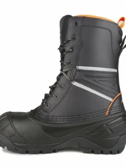 Winter Safety Boots Acton Fighter 12" Men's Composite Toe Winter Safety Work Boots | -75°C/-103°F Rated | Sizes 4 - 14 9 Winter Safety Boots Acton Fighter 12