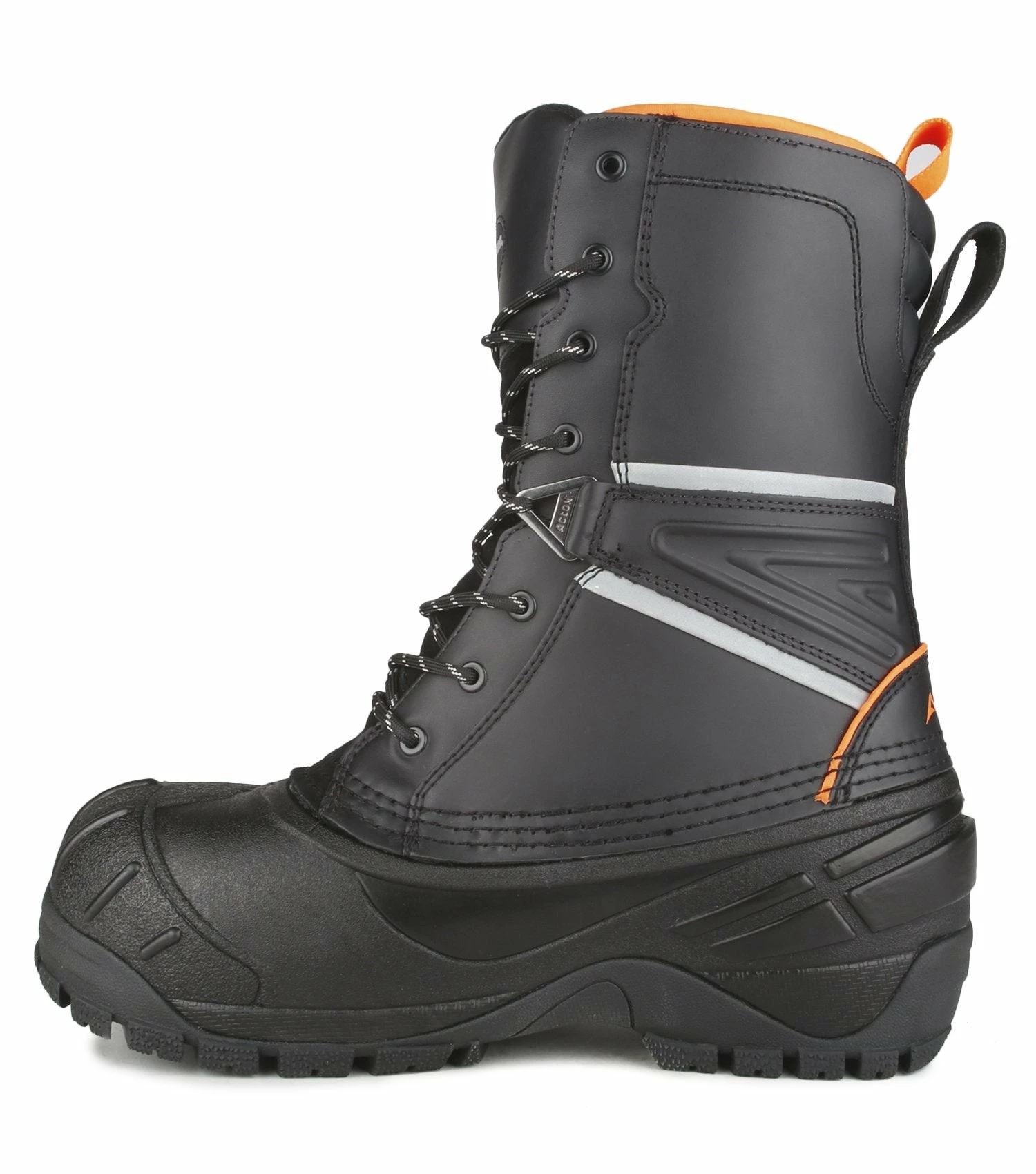 Winter Safety Boots Acton Fighter 12" Men's Composite Toe Winter Safety Work Boots | -75°C/-103°F Rated | Sizes 4 - 14 5 Winter Safety Boots Acton Fighter 12" Men's Composite Toe Winter Safety Work Boots | -75°C/-103°F Rated | Sizes 4 - 14