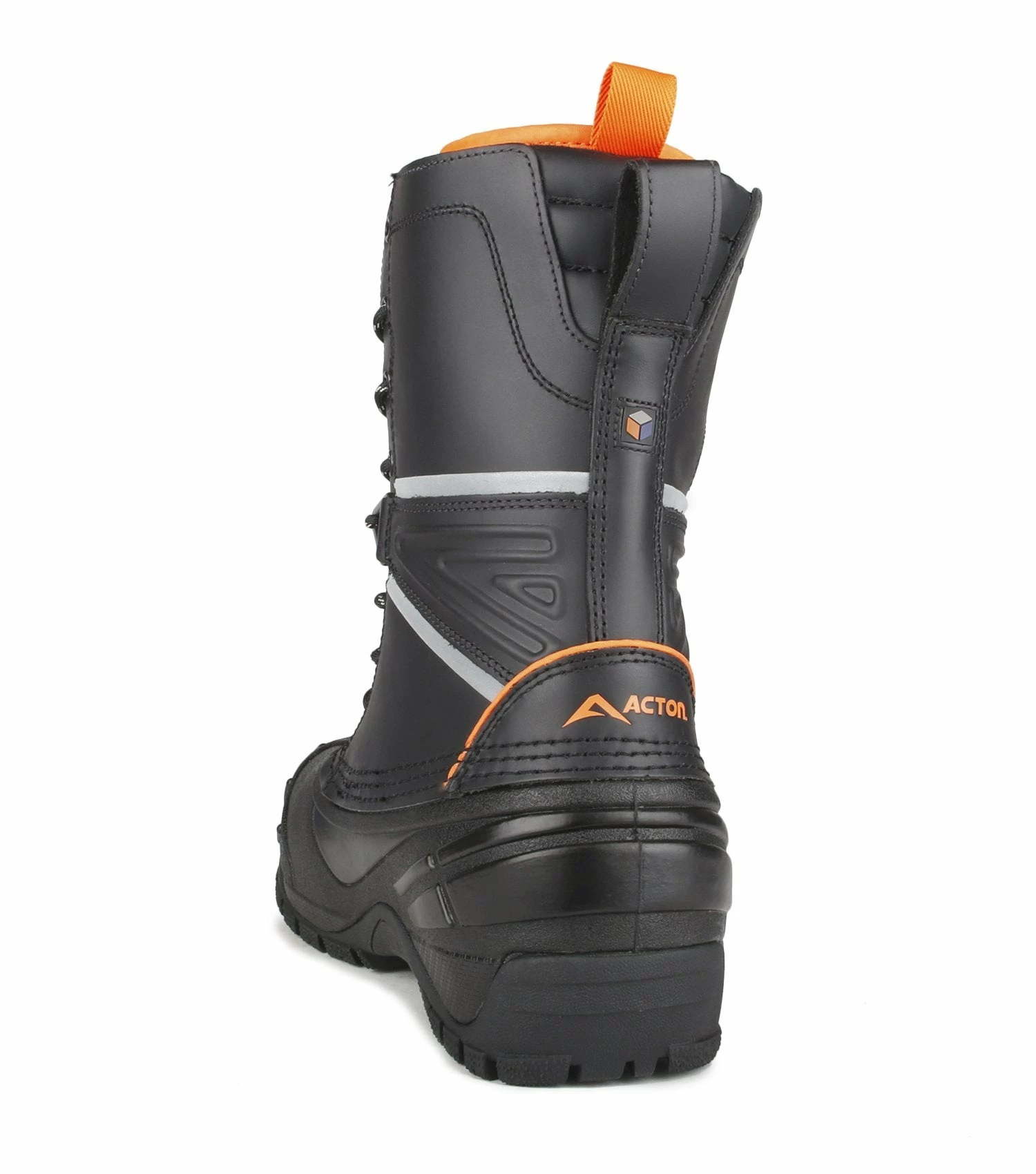 Winter Safety Boots Acton Fighter 12" Men's Composite Toe Winter Safety Work Boots | -75°C/-103°F Rated | Sizes 4 - 14 6 Winter Safety Boots Acton Fighter 12" Men's Composite Toe Winter Safety Work Boots | -75°C/-103°F Rated | Sizes 4 - 14