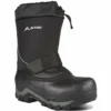 Plain Toe Work Boots Acton Norway Men's Waterproof Winter Boots W/ Snow Collar | Sizes 7 - 14