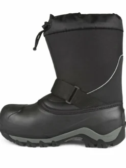 Plain Toe Work Boots Acton Norway Men's Waterproof Winter Boots W/ Snow Collar | Sizes 7 - 14
