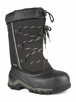 Plain Toe Work Boots Acton Sweden Women's Winter Boots | Sizes 6 - 11