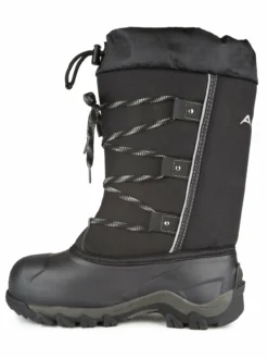 Plain Toe Work Boots Acton Sweden Women's Winter Boots | Sizes 6 - 11