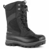 Acton Finland Waterproof Synthetic Leather Plain Toe Boots | Sizes 7 - 14