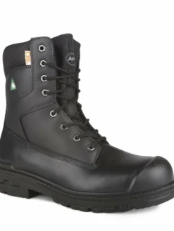 Acton Prolite 8" Leather Safety Work Boots | Size 4 To 17 8 Inch Safety Boots 17 Acton Prolite 8