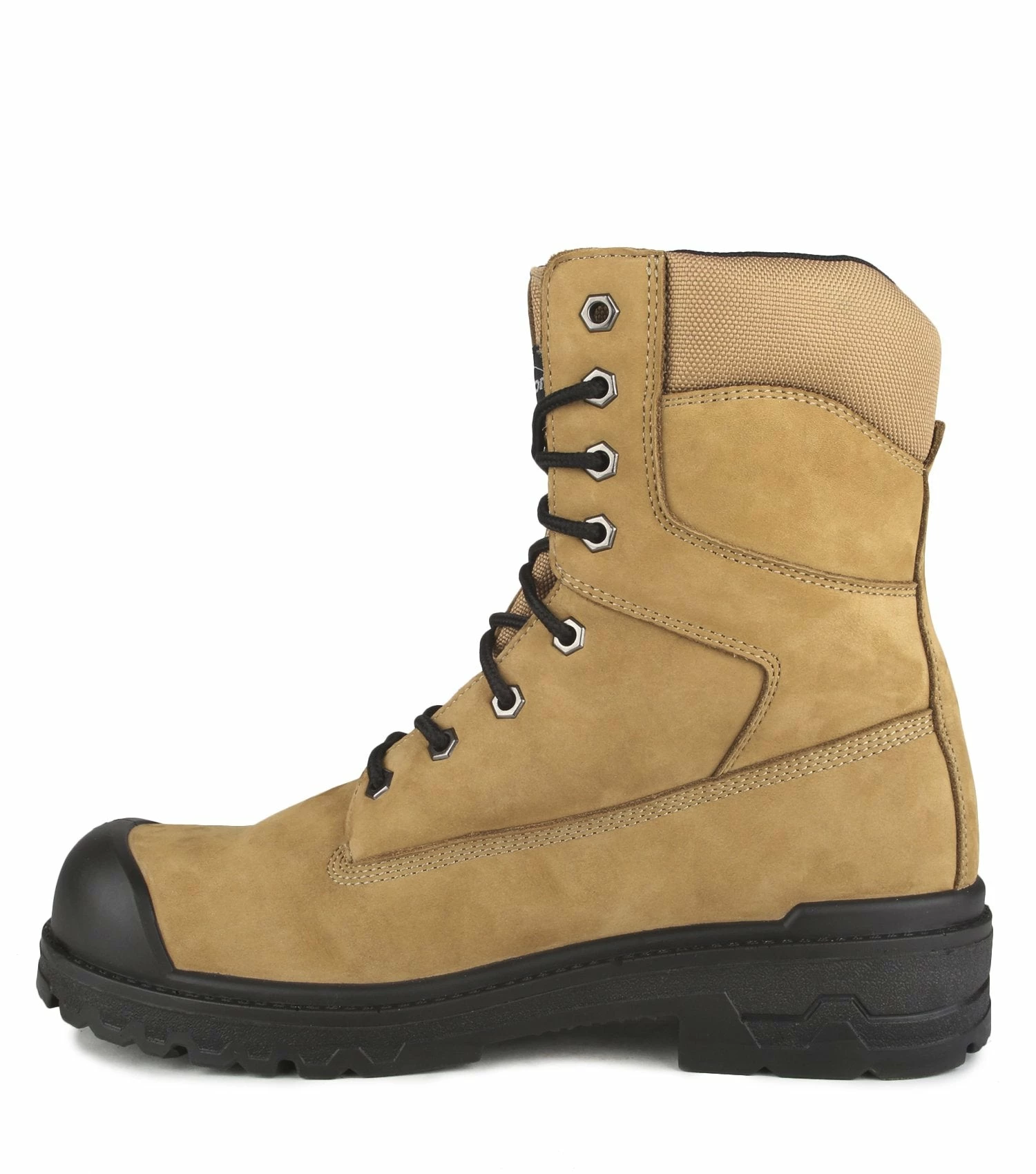Acton Prolite 8" Leather Safety Work Boots | Size 4 To 17 8 Inch Safety Boots 4 Acton Prolite 8" Leather Safety Work Boots | Size 4 To 17 8 Inch Safety Boots