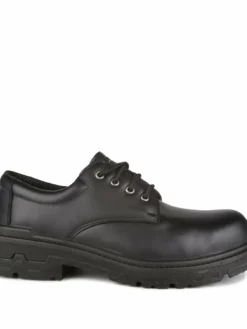 Acton Protector Leather Safety Work Shoes | Black | Size 3 - 17 Safety Shoes 10 Acton Protector Leather Safety Work Shoes | Black | Size 3 - 17 Safety Shoes