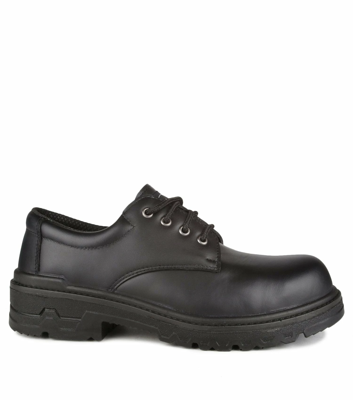 Acton Protector Leather Safety Work Shoes | Black | Size 3 - 17 Safety Shoes 6 Acton Protector Leather Safety Work Shoes | Black | Size 3 - 17 Safety Shoes