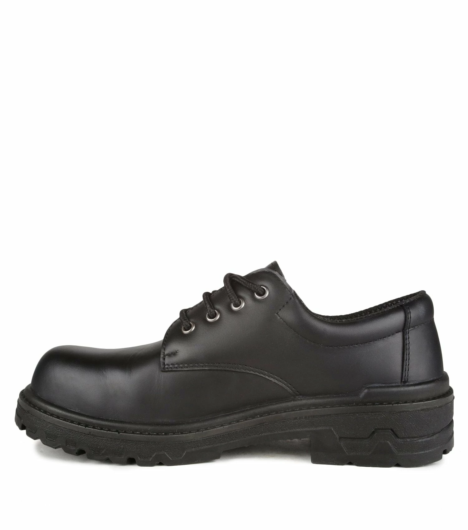 Acton Protector Leather Safety Work Shoes | Black | Size 3 - 17 Safety Shoes 4 Acton Protector Leather Safety Work Shoes | Black | Size 3 - 17 Safety Shoes