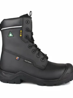 Acton G2M 8" Lightweight Leather Safety Work Boots | Size 4 - 15 8 Inch Safety Boots 15 Acton G2M 8