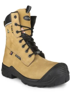 Acton G2M 8" Lightweight Leather Safety Work Boots | Size 4 - 15 8 Inch Safety Boots 17 Acton G2M 8