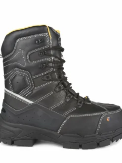 Acton Cannonball 8" Men's Composite Toe Internal Metguard Winter Safety Work Boots | -59°C/-75°F Rated | Sizes 7-14 Winter Safety Boots