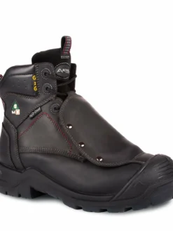 Acton G2G 6" External Metguard Safety Work Boots | Sizes 7 - 15