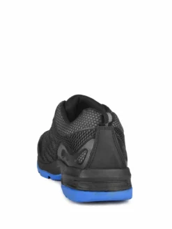 Acton Profusion Indoor Safety Work Shoes | Blue Tinted | Sizes 7-15